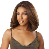 Sensationnel Synthetic Hair Butta HD Lace Front Wig - BUTTA UNIT 37